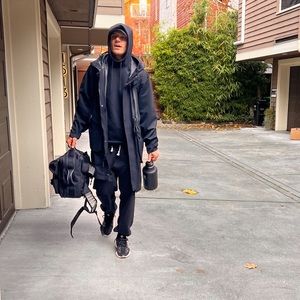 Nike Sportswear Storm-FIT ADV Tech Pack Parka Men's Medium $500 MSRP